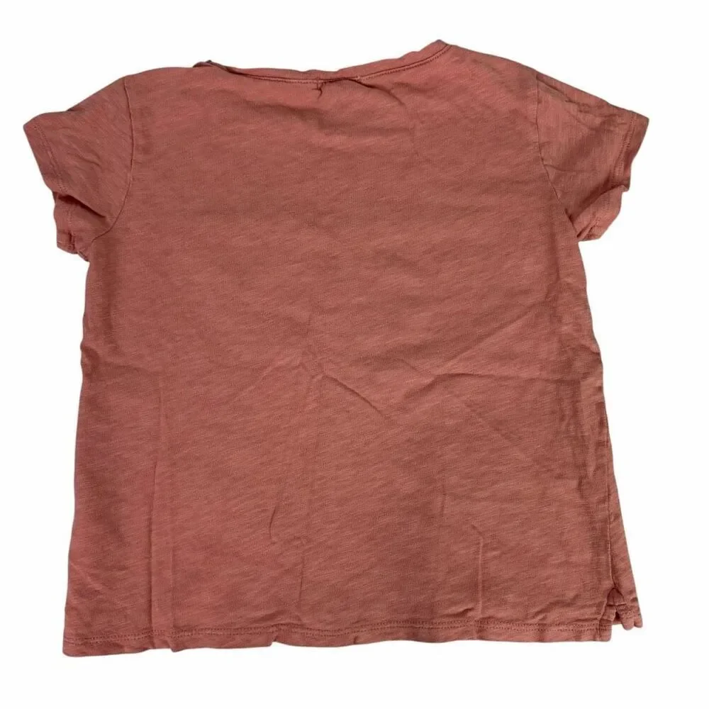 Crewcuts size chambray